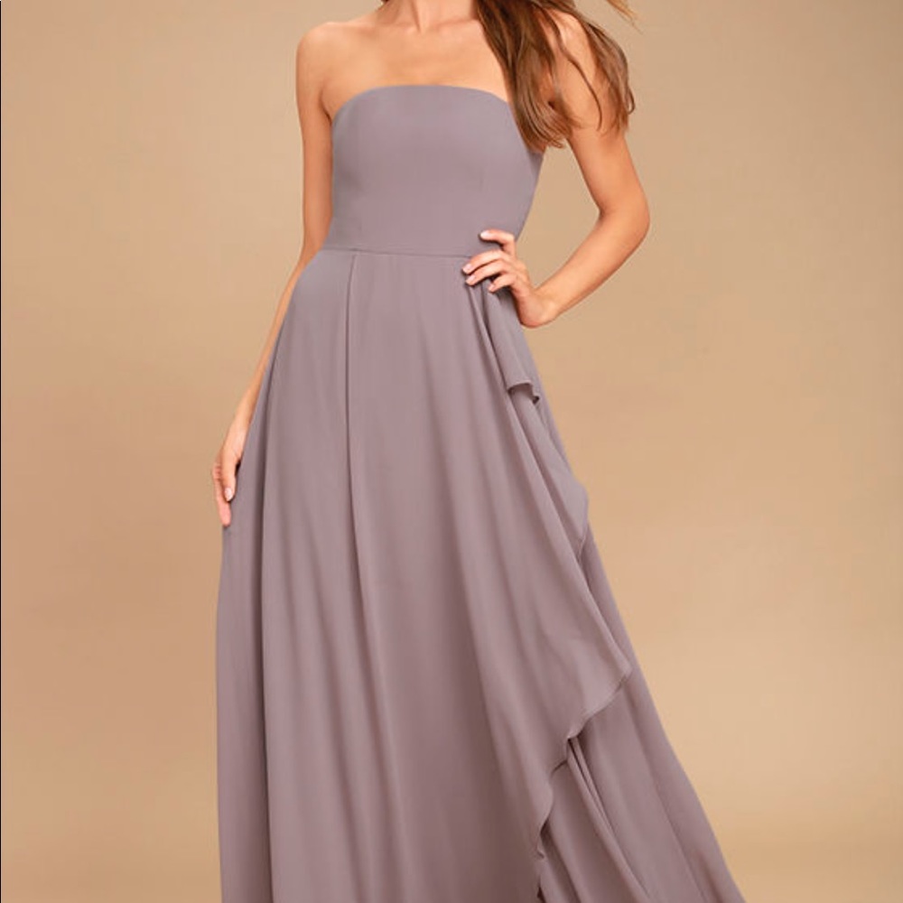 NWT Lulu’s “Sweetest Kiss” Gown